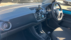 Volkswagen Up 1.0 65PS Black Edition 5dr Petrol Hatchback